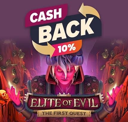 Elite Of Evil The First Quest 888 Casino